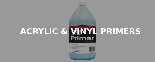 Acrylic & Vinyl Primers