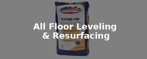 All Floor Leveling & Resurfacing