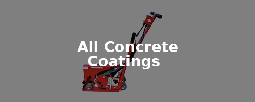 All Concrete Coatings