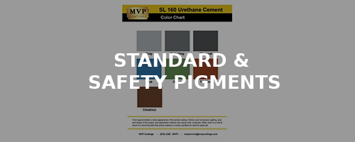 Standard + Safety Pigments