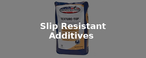 Slip Resistant Additives