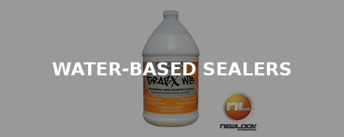 Water Based Sealers