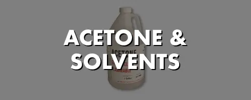 Acetone & Solvents