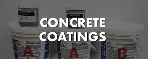 Concrete Coatings