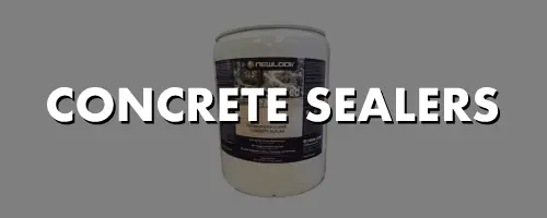 Concrete Sealers