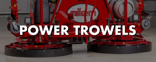 Power Trowels