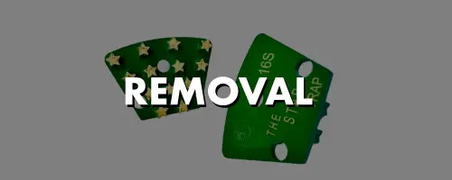 Removal