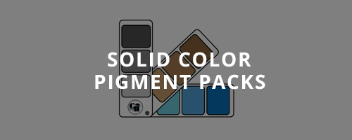 Solid Color Pigment Packs