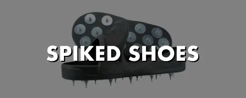 Spiked Shoes