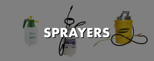 Sprayers - Acetone & Chemicals