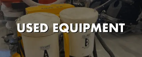 Used Equipment