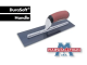 Finishing Trowel - Blue Steel┃DuraSoft® Handle