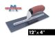 Finishing Trowel – Blue Steel┃DuraSoft® Handle