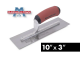 Finishing Trowel - Carbon Steel┃DuraSoft® Handle