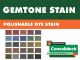 Consolideck® GemTone┃Polishable Dye Stain