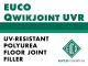 Euclid EUCO QWIKJOINT UVR (Polyurea Joint Filler)