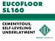 Euclid EucoFloor SL160 (Self Leveling Underlayment)