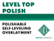 Euclid Level Top Polish (Polishable Self Overlayment) 