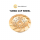 Turbo Cup Wheel - Extra Soft Bond