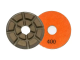 Polishing Pads: Dry