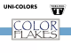 Polymer ColorFlakes™ | Solid Color | Torginol