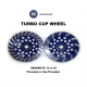 Turbo Cup Wheel - Hard Bond