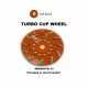 Turbo Cup Wheel - Soft Bond