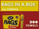 Scott® Rags-in-a-Box