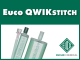 Euclid EUCO QWIKstitch (Rapid Set Urethane Crack Filler) 