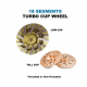 Turbo Cup Wheel - 18 Segments