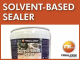  SmartSeal™ SB – Solvent-Based Sealer