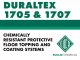 Euclid DURALTEX 1705/1707 (100% Epoxy)