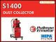 S1400┃HEPA Dust Extractor