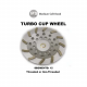 Turbo Cup Wheel - Medium Soft Bond