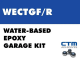 WECTGF/R - Waterborne Epoxy Coating System