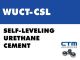 WUCT-CSL - Self Leveling Urethane Cement